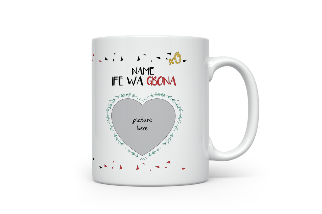 Gbona Mug