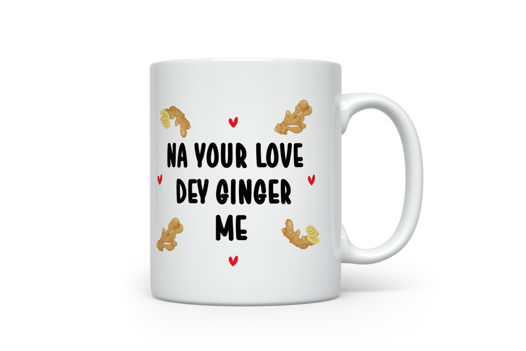 Ginger Mug