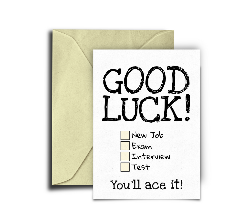 Good Luck Multi!