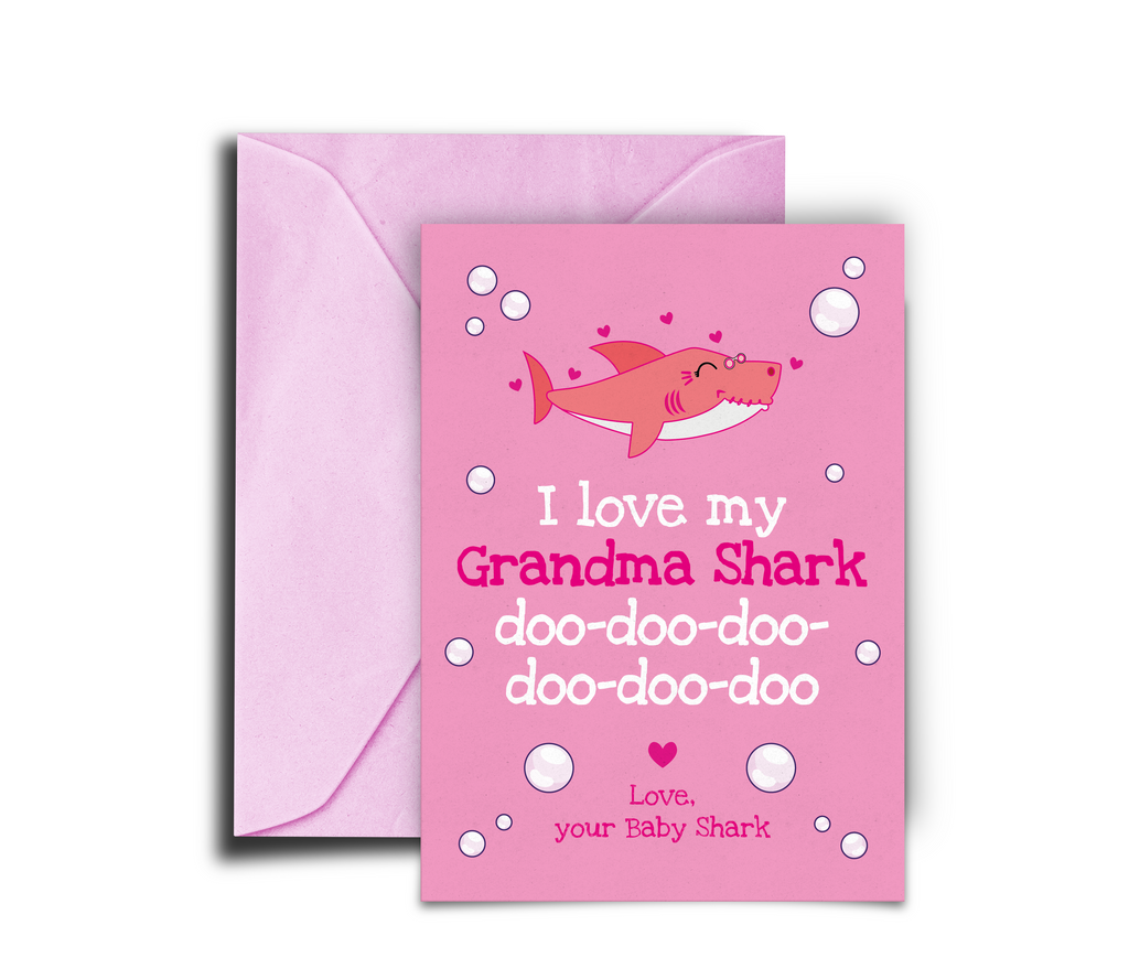 Grandma Shark