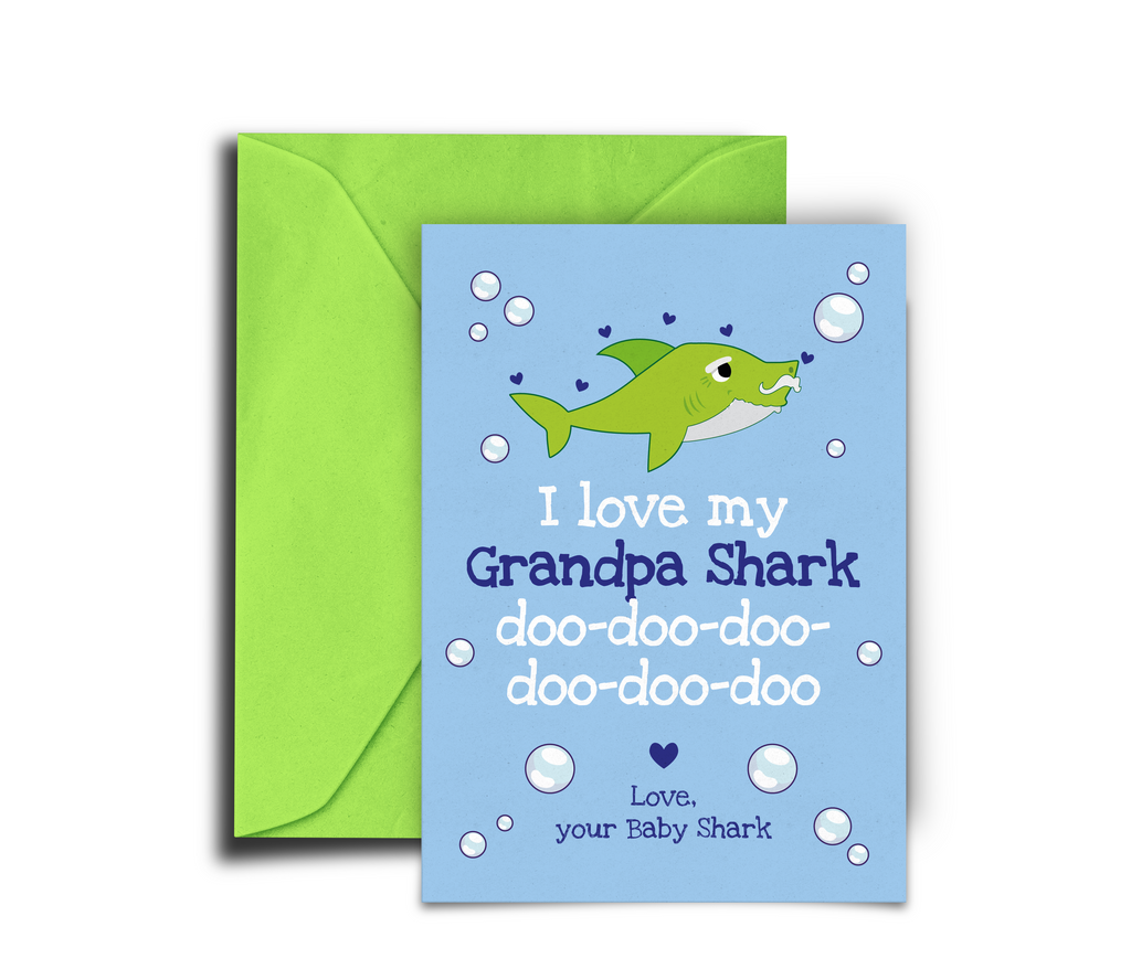 Grandpa Shark