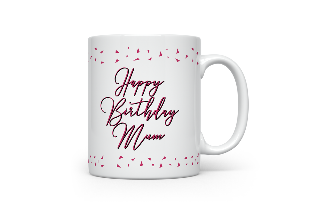 Copy of Happy Birthday Mug