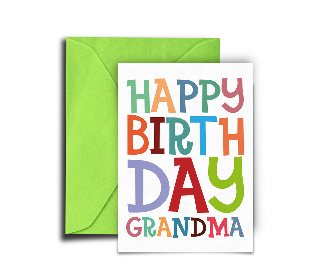 HB Grandma (Retro)