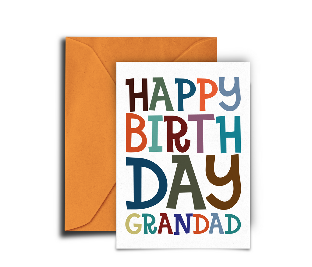 HB Grandad (Retro)