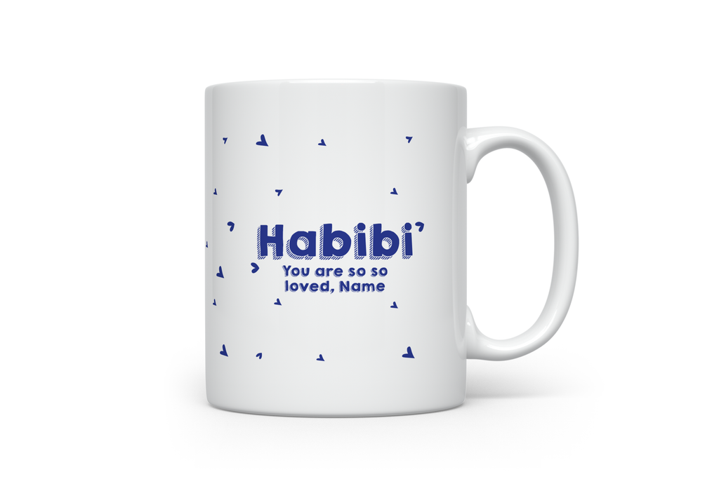 Habibi Mug