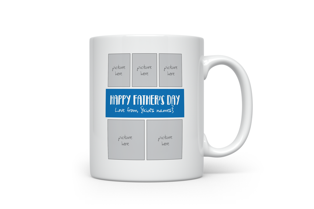 HFD (From Kids) Mug