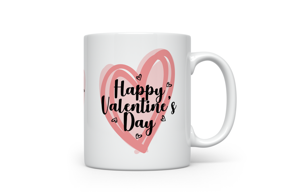 Happy Val's Day Mug