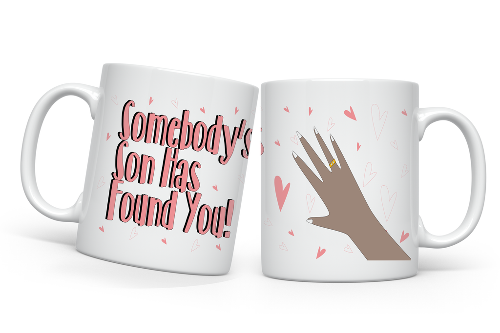 Somebody's Son Mug