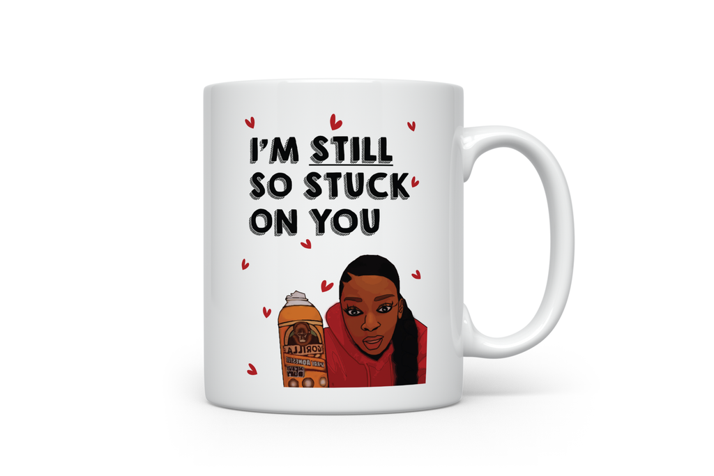 Still Stuck Mug