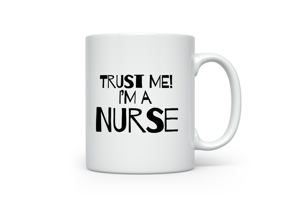 Nurse Mug