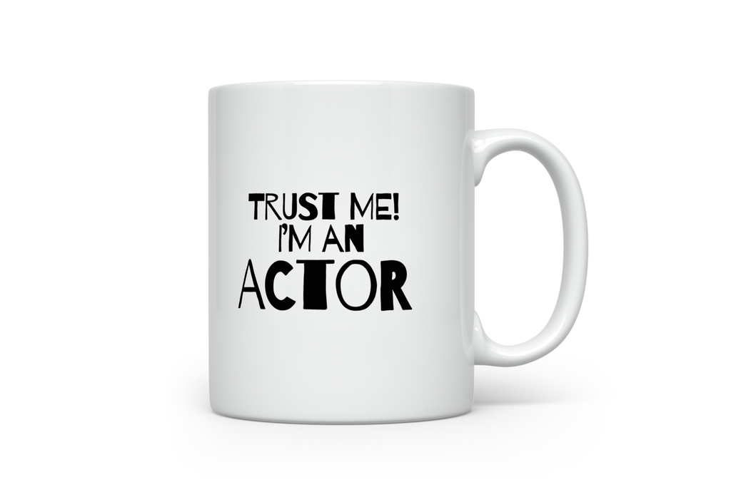 Actor Mug