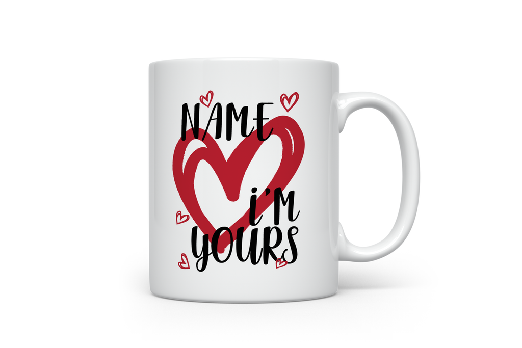 I'm Yours Mug