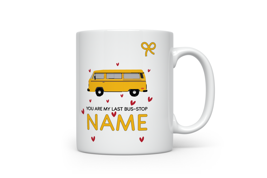 Bus-stop Mug