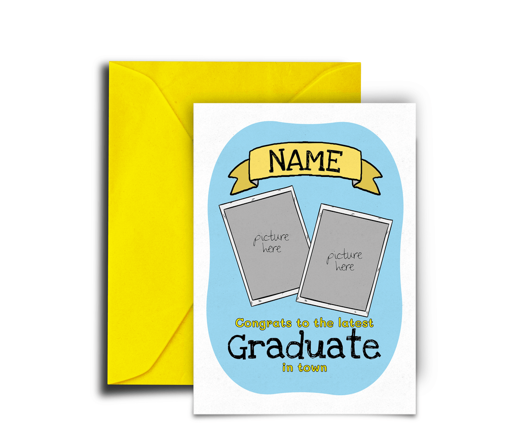 Latest Graduate