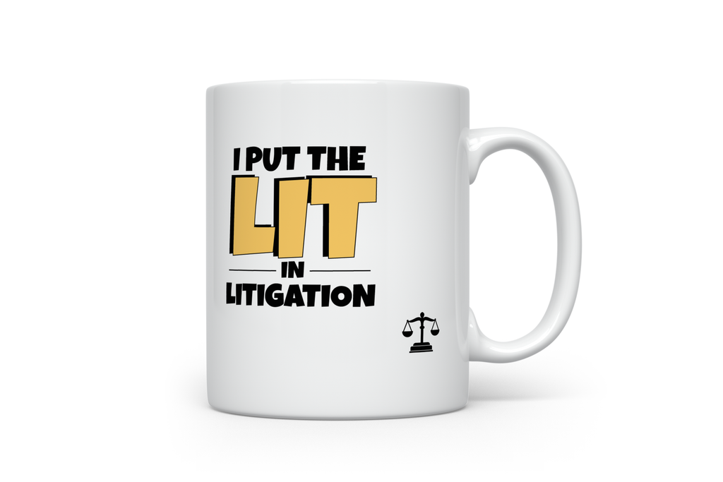 Ligitation Mug