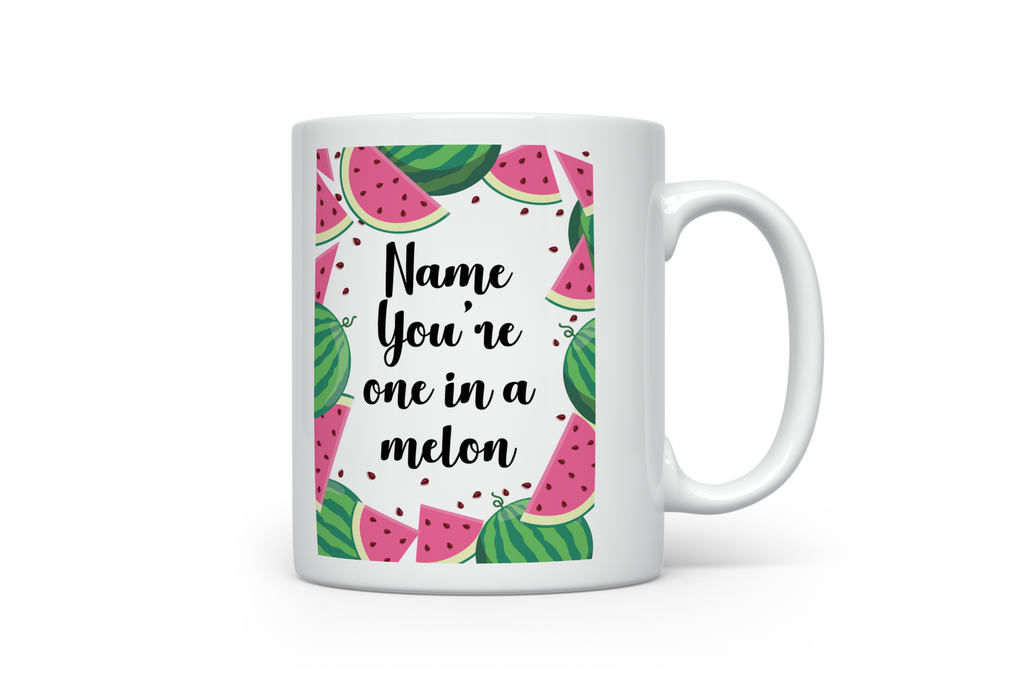 One In A Melon Mug