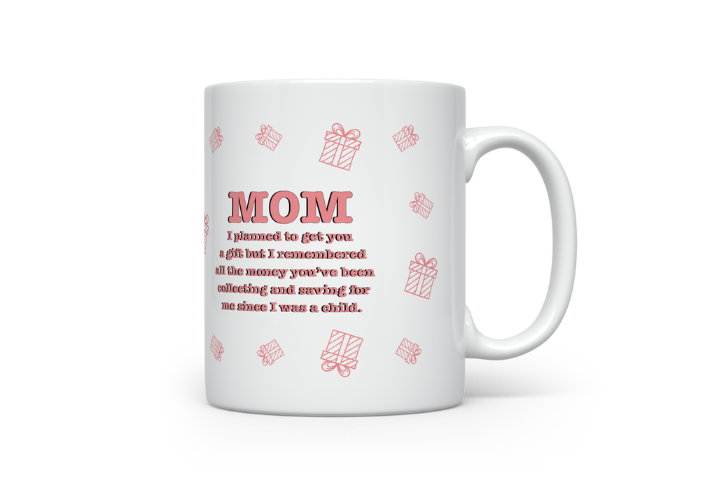 Mom Savings Mug