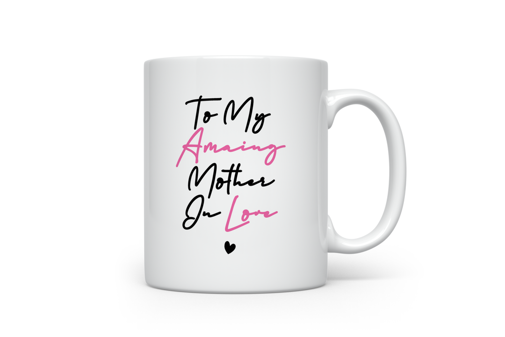 Amazing Mother Mug