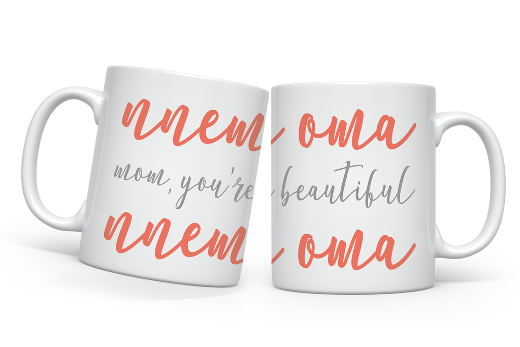 Nnem Oma Mug