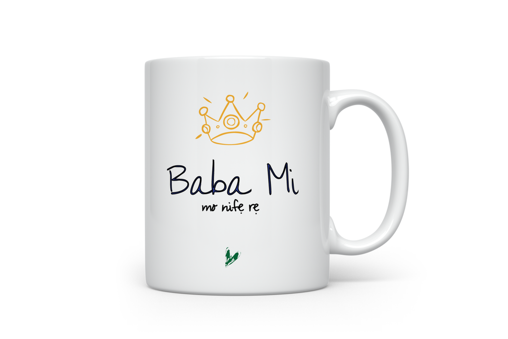 Baba MI Mug