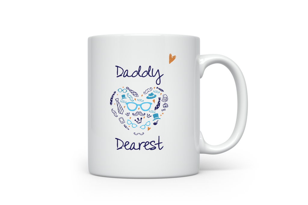 Daddy Dearest Mug