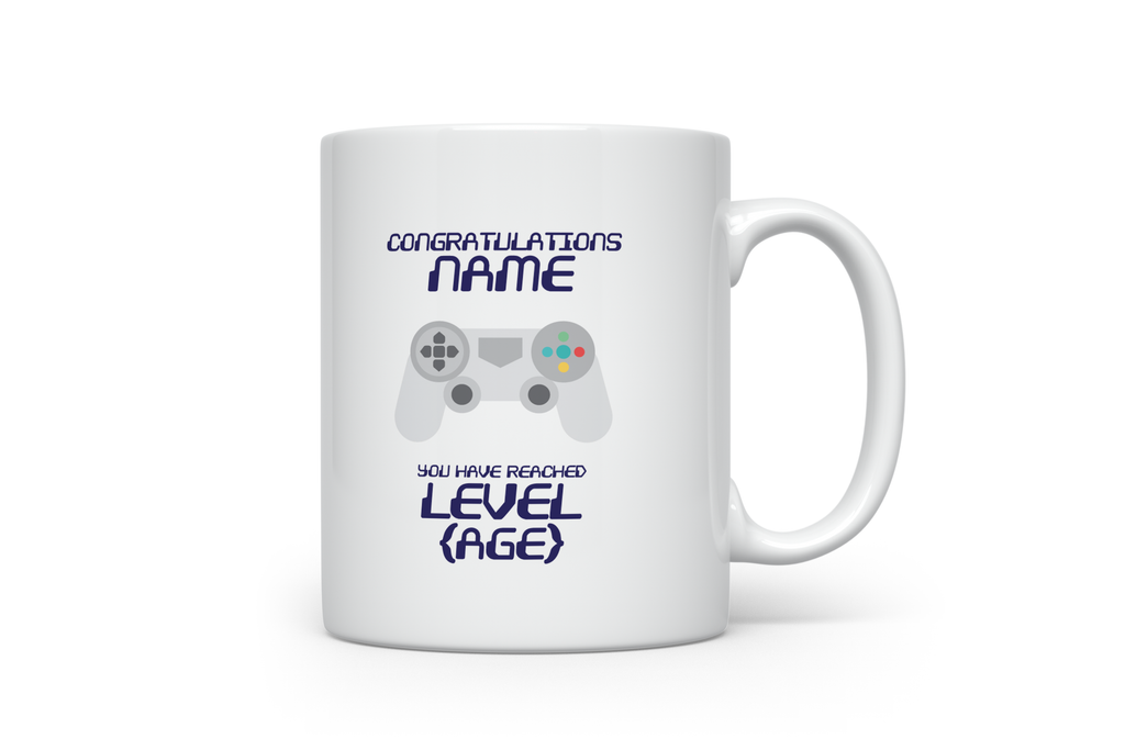 Next Level Custom Mug