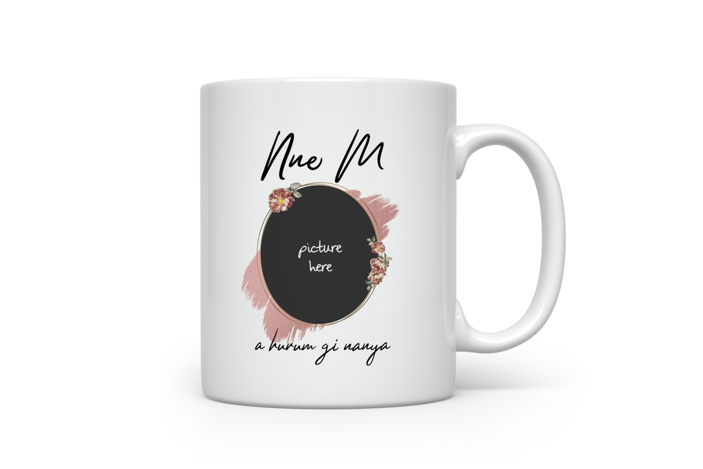 Nne M Mug