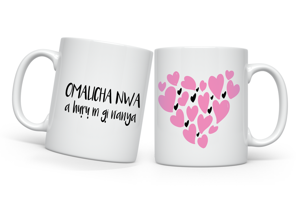 Omalicha Mug