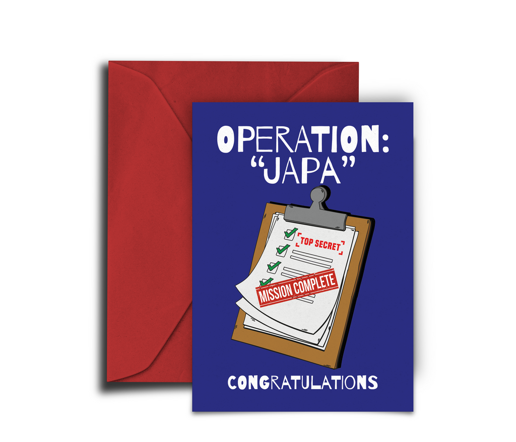 Operation JAPA