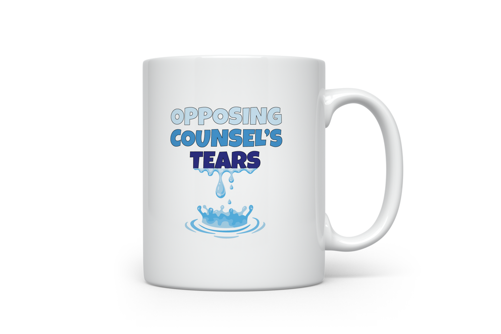 Tears Mug