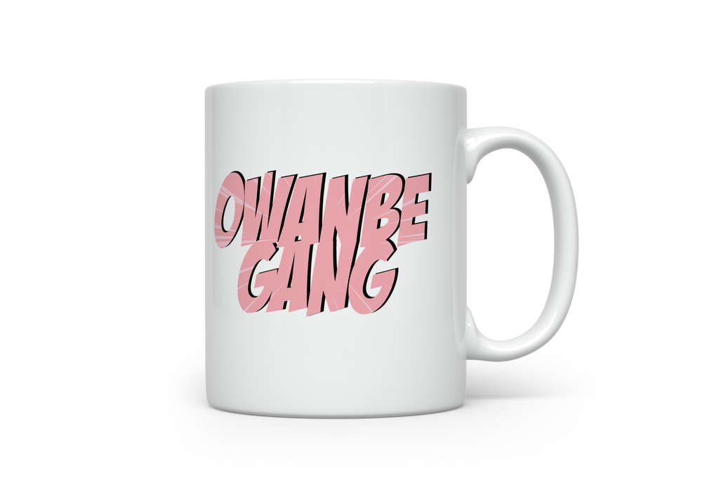 Owambe Gang Mug