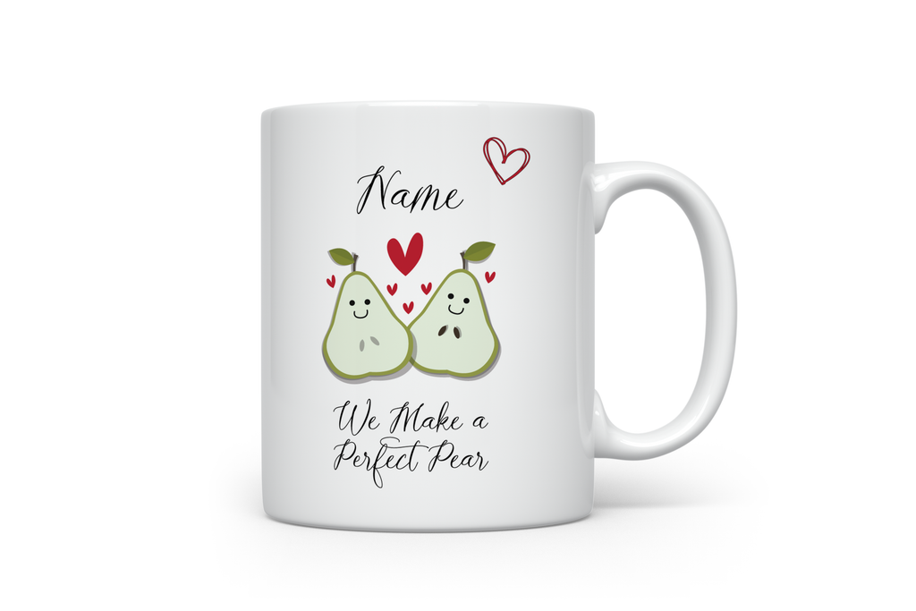 Perfect Pear Mug