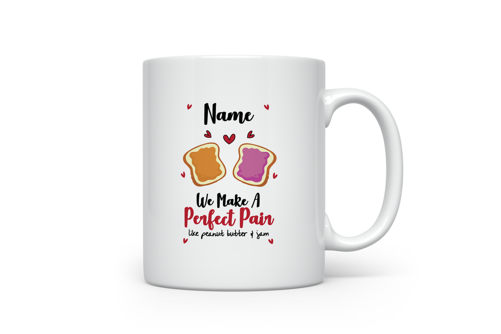 PB&J Perfect Mug