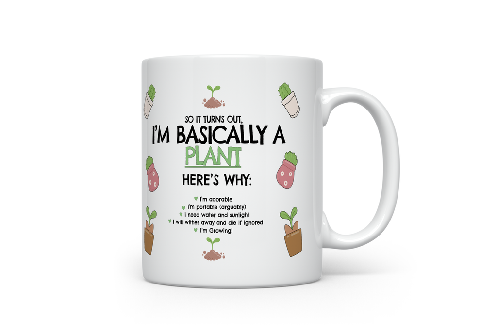 Plant Mug