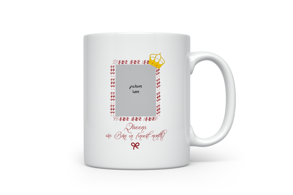 Queen Mug