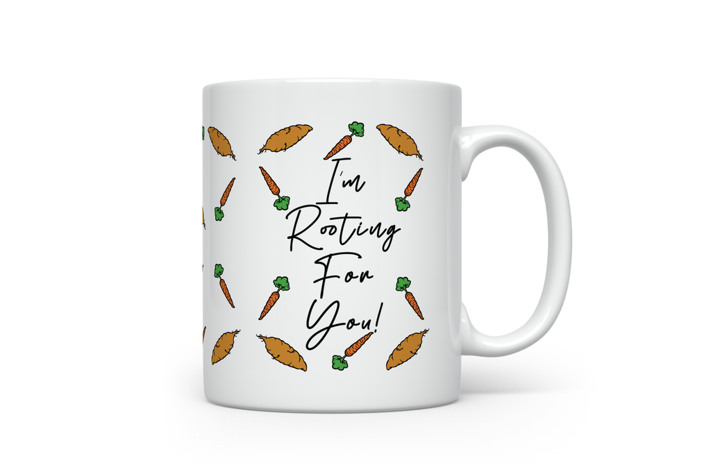 Rooting Mug