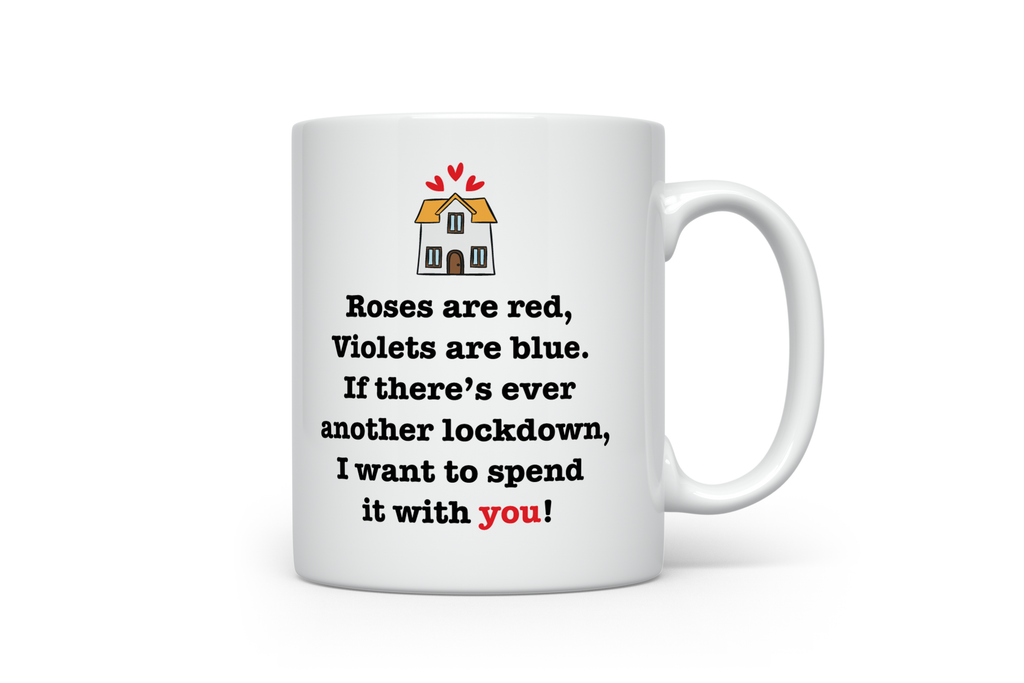 Lockdown Mug