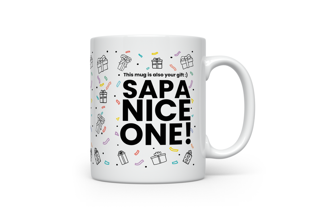 Sapa Mug