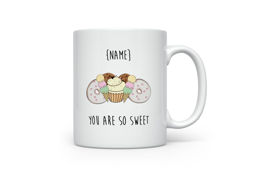 So Sweet Mug