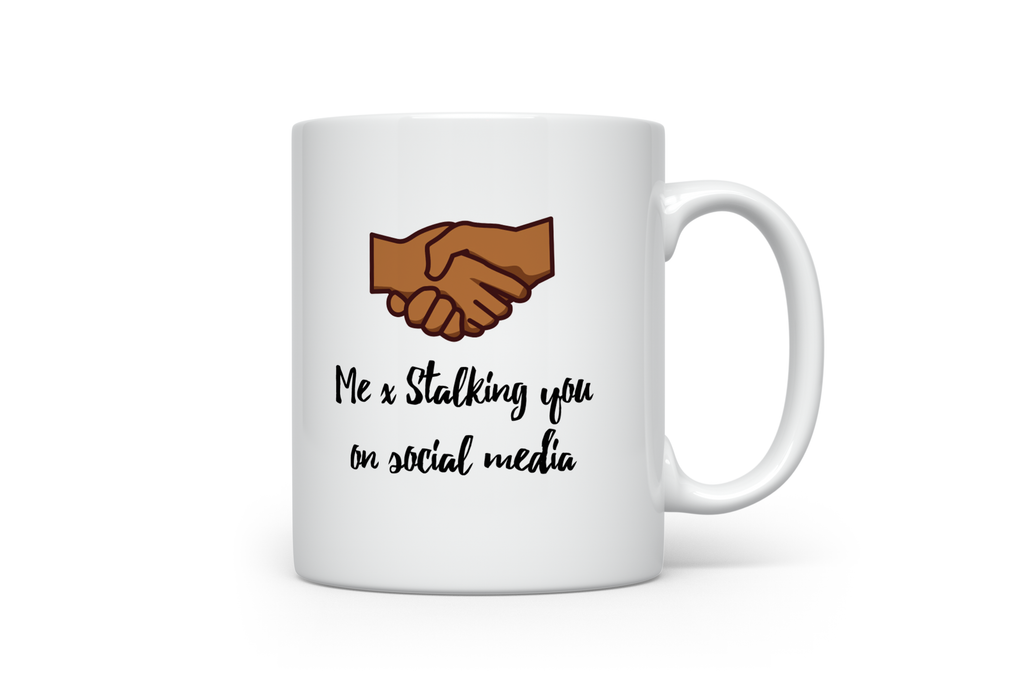 Stalking Mug