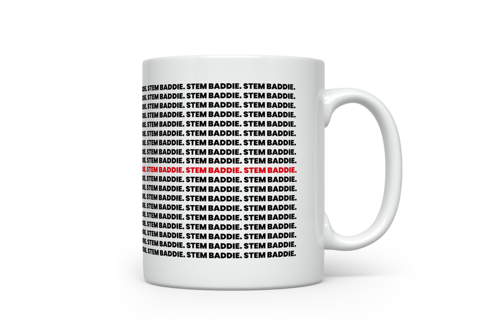 Stem Baddie Mug