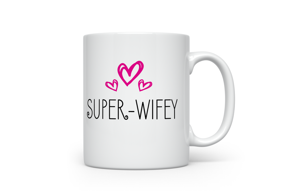 Super Wifey Mug