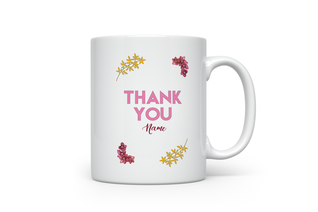 Thank You Mug