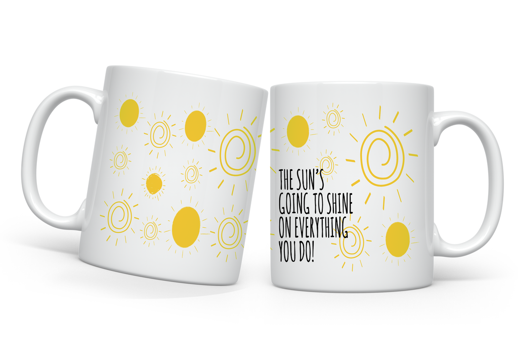 The Sun Mug