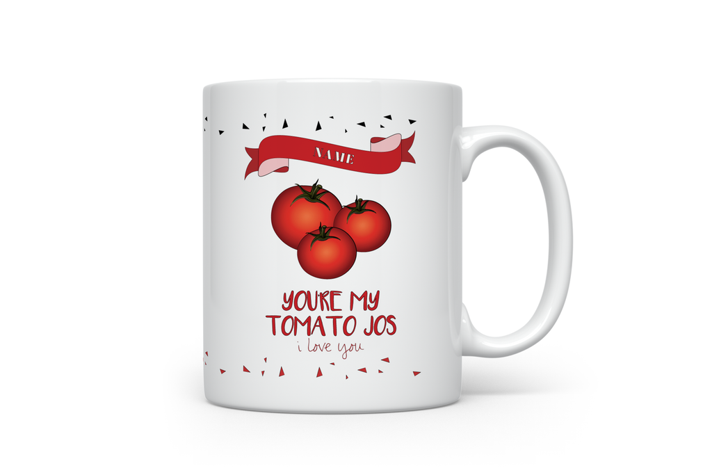 Tomato Jos Mug