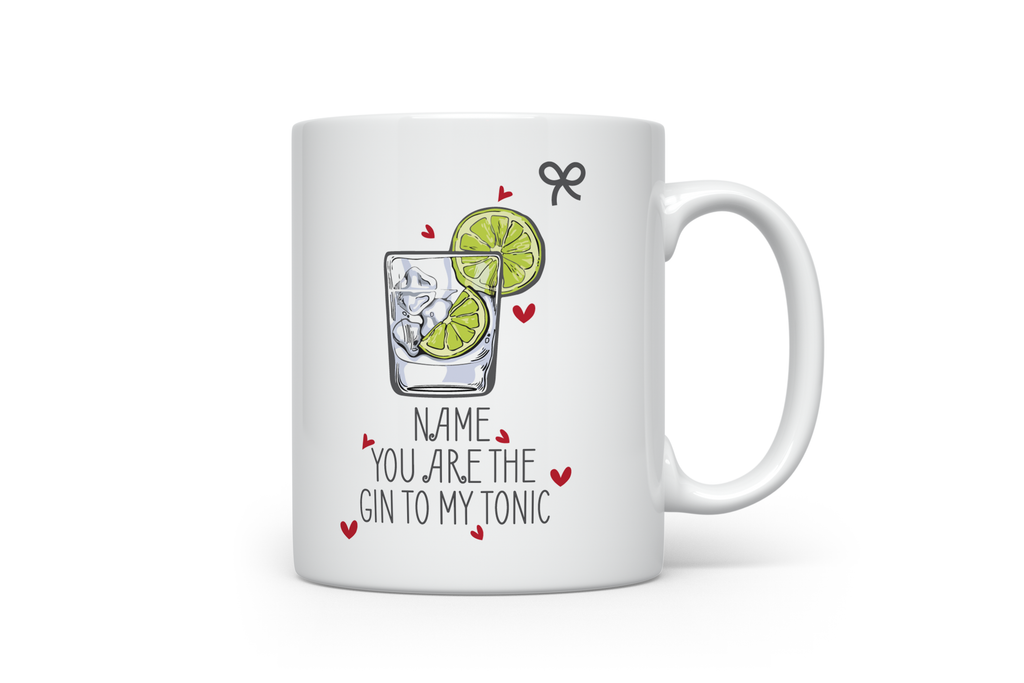 Gin & Tonic Mug