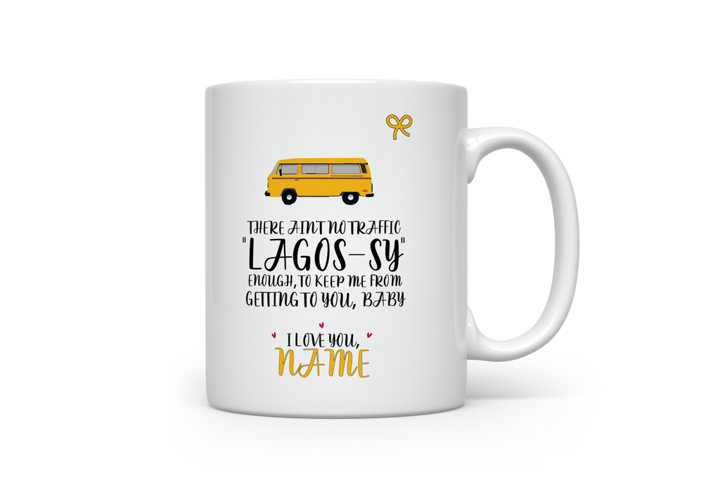 Traffic Mug