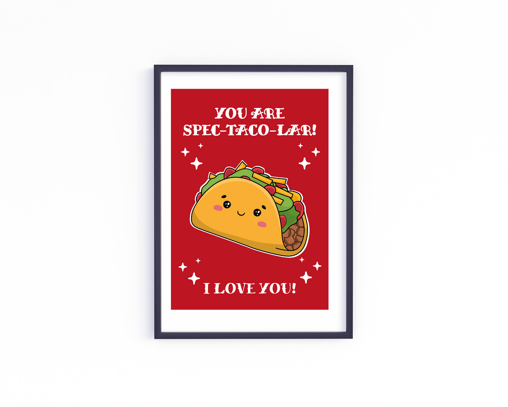 Spec-TACO-lar! Fame