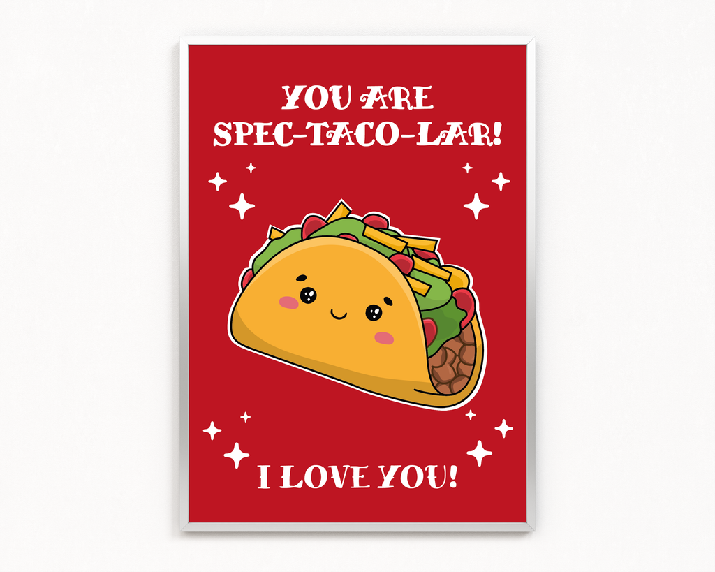 Spec-TACO-lar! Fame