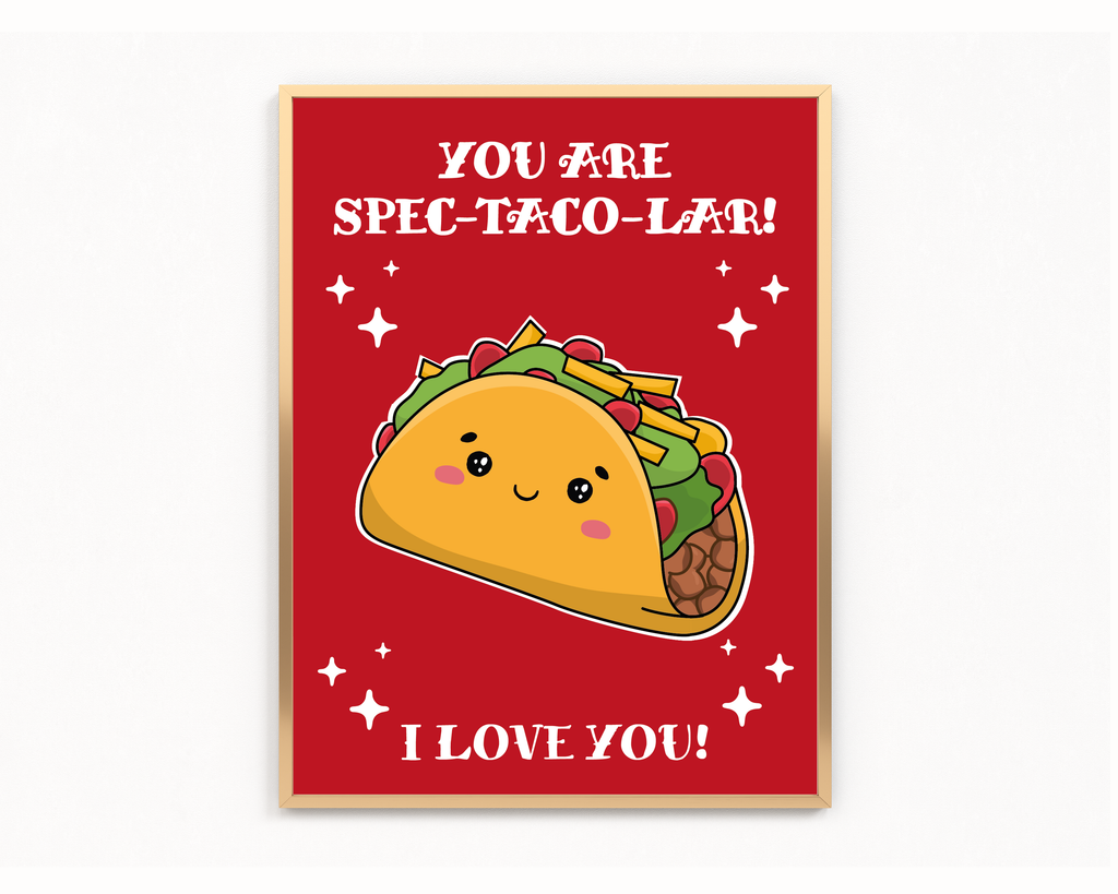 Spec-TACO-lar! Fame